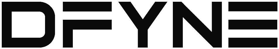 DFYNE Logo